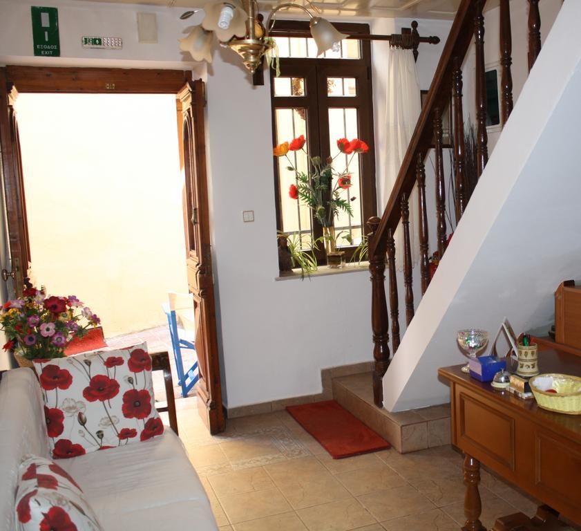 Anemones Rooms La Canea Esterno foto