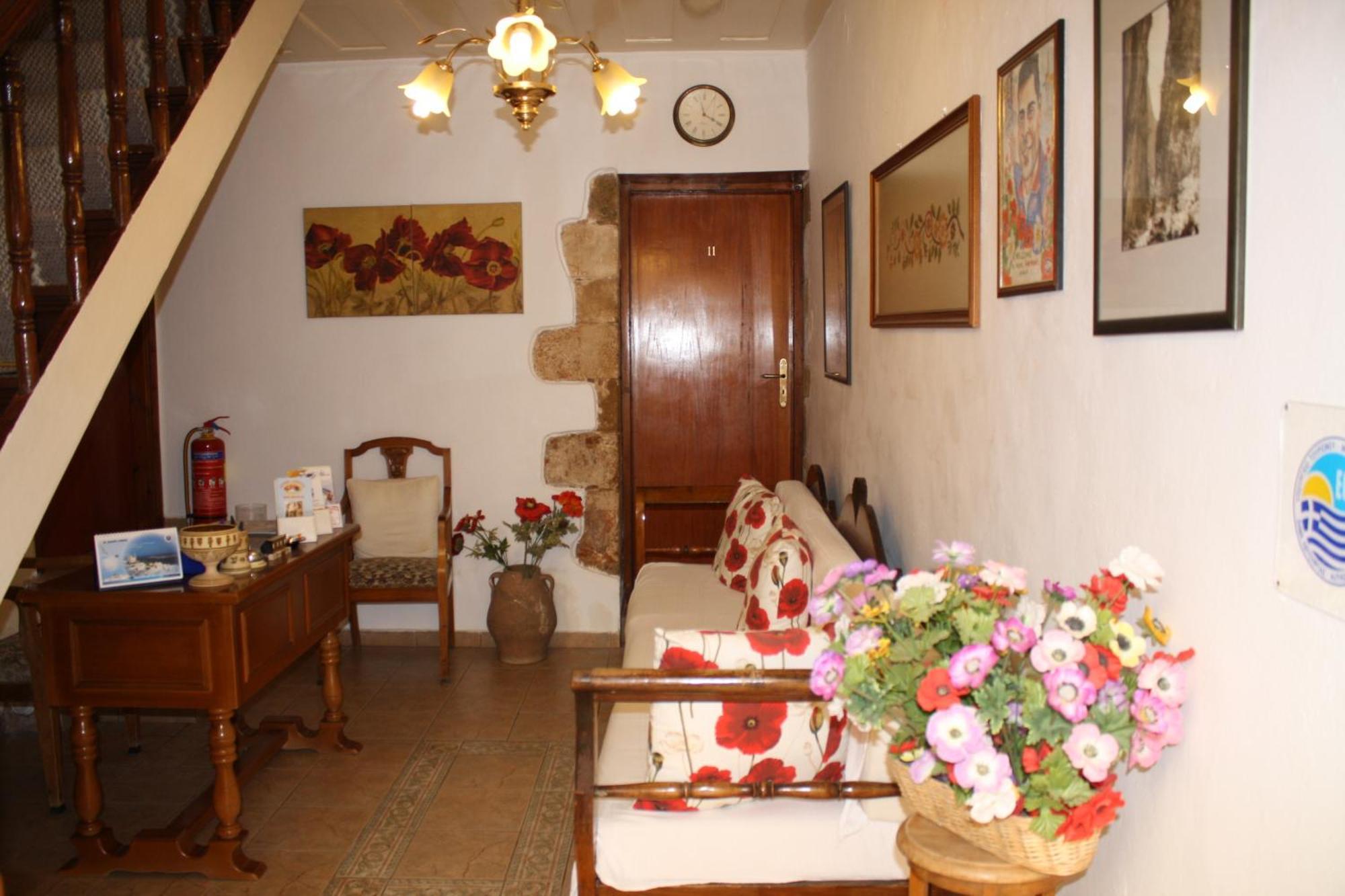Anemones Rooms La Canea Esterno foto