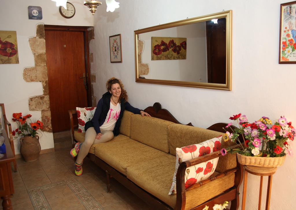 Anemones Rooms La Canea Esterno foto