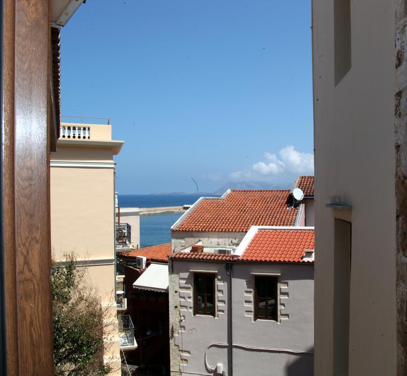Anemones Rooms La Canea Esterno foto