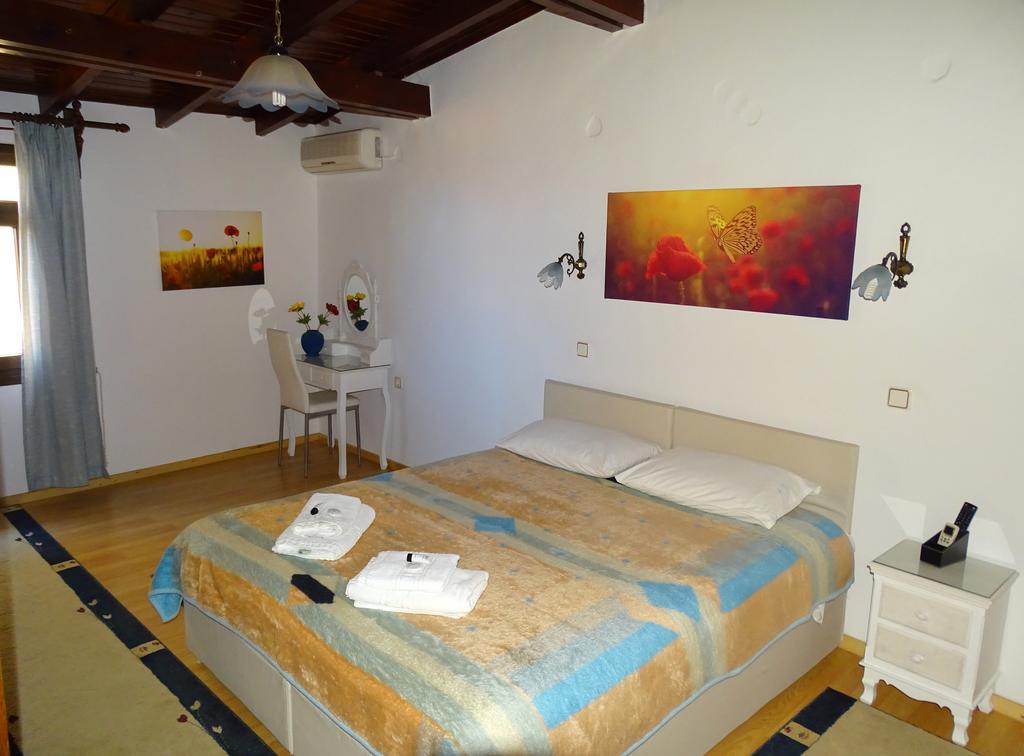 Anemones Rooms La Canea Esterno foto