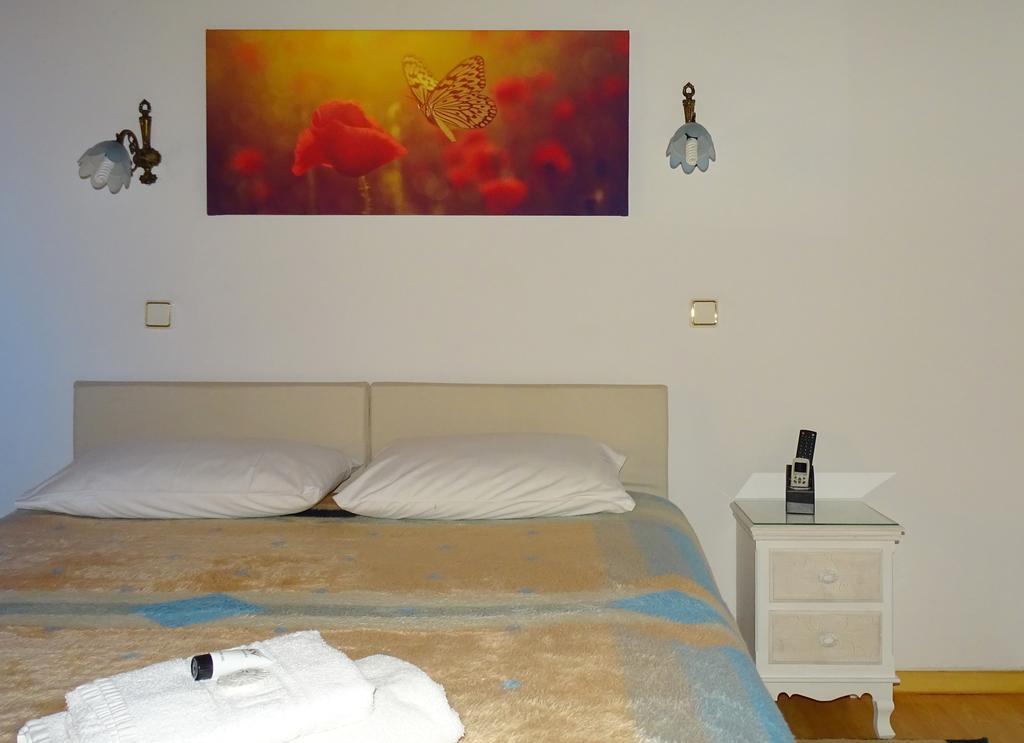 Anemones Rooms La Canea Esterno foto