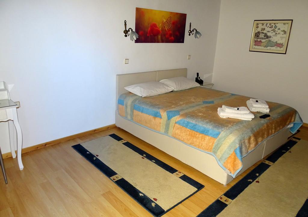 Anemones Rooms La Canea Esterno foto