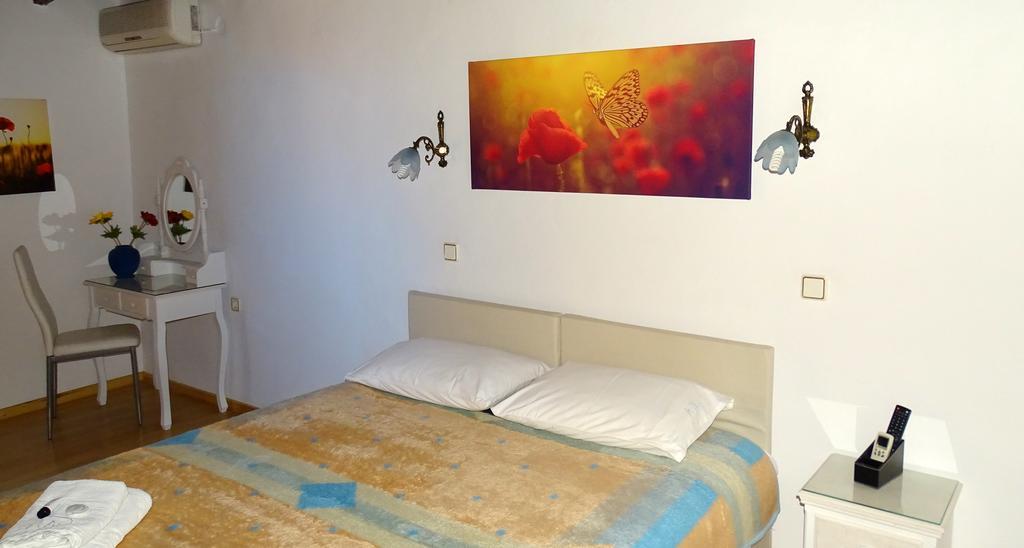 Anemones Rooms La Canea Esterno foto
