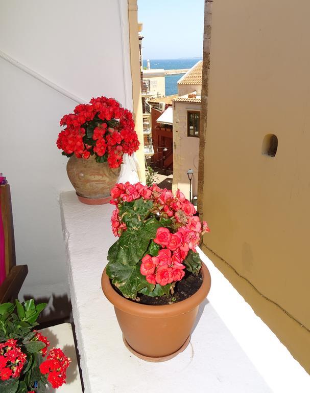 Anemones Rooms La Canea Esterno foto