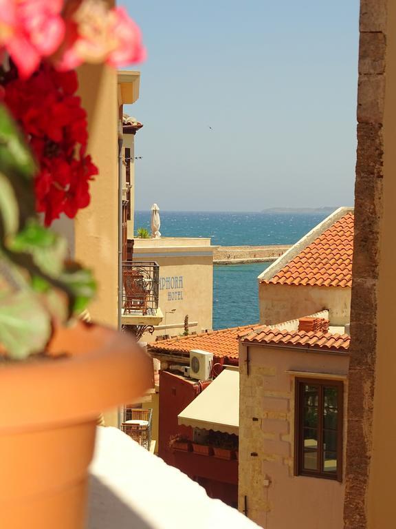 Anemones Rooms La Canea Esterno foto