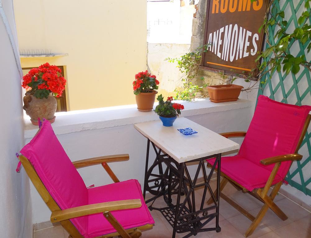 Anemones Rooms La Canea Esterno foto