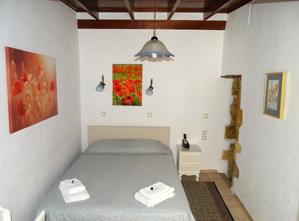 Anemones Rooms La Canea Esterno foto