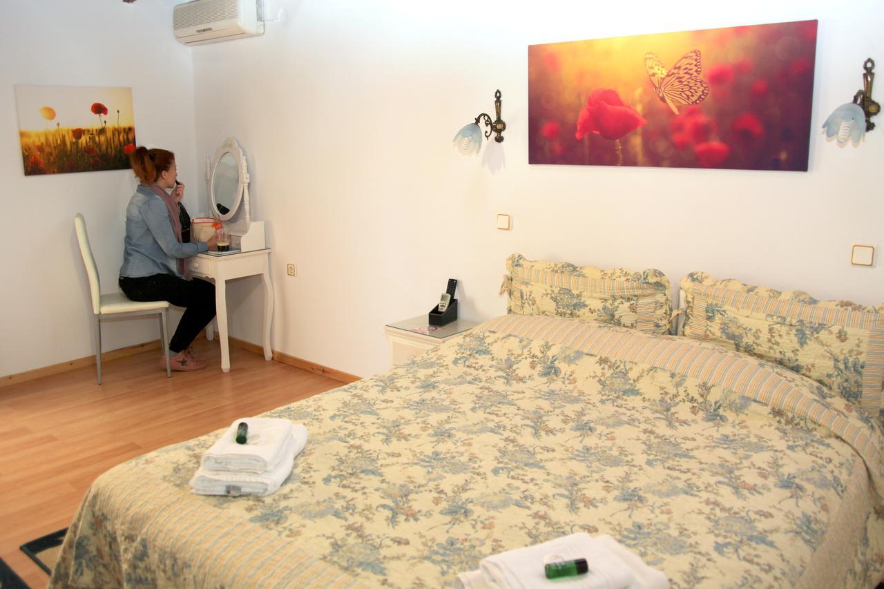 Anemones Rooms La Canea Esterno foto
